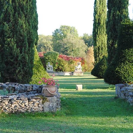 La Charmeraie Bed and Breakfast Saint-Cirq  Exterior foto