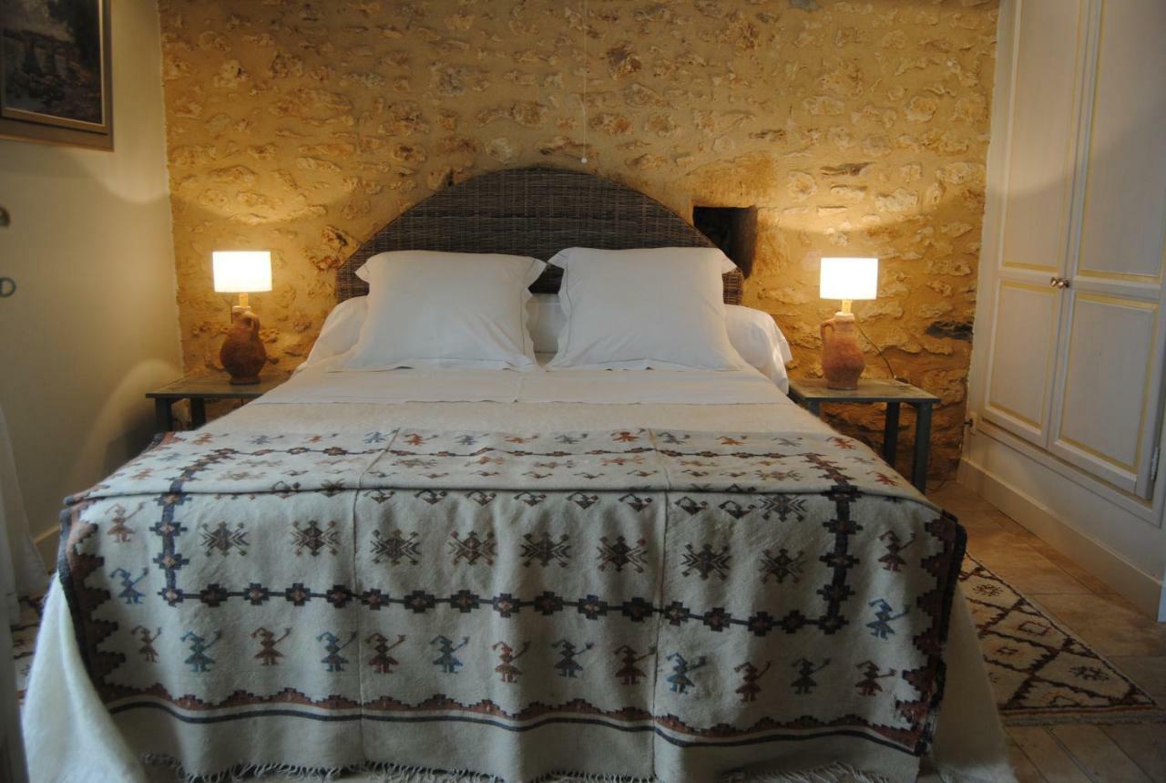 La Charmeraie Bed and Breakfast Saint-Cirq  Exterior foto